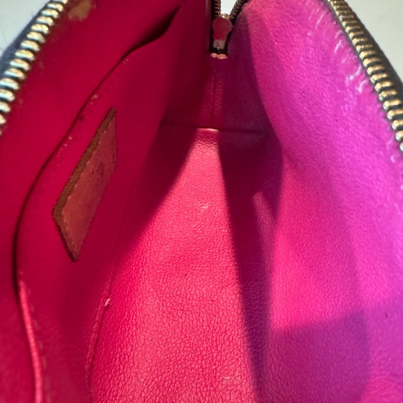 Authentic Louis Vuitton Murakami Black Monogram Multicolore Cosmetic Pouch - Picture 10 of 10